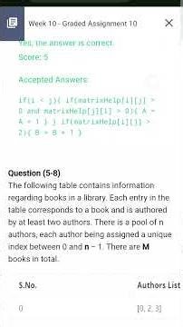 Week 10 Graded Assignment Computational Thinking #bsdegree #iitmadras #computationalthinking #new