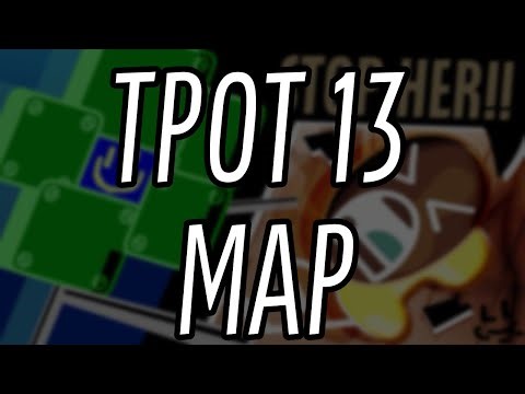BFDI:TPOT 13: ￼￼￼￼Category One M.A.P Sign-Ups (OPEN)