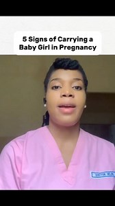 5 Signs of Carrying a Girl during Pregnancy | Davey & Danny