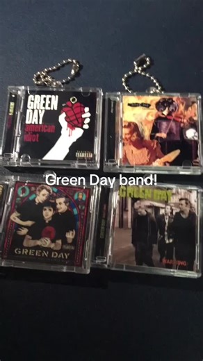 Create Memorable Green Day Albums Today