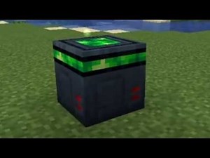 All the Mods 10 - How to Craft a Paradox Machine (Minecraft Just Dire Things Mod)