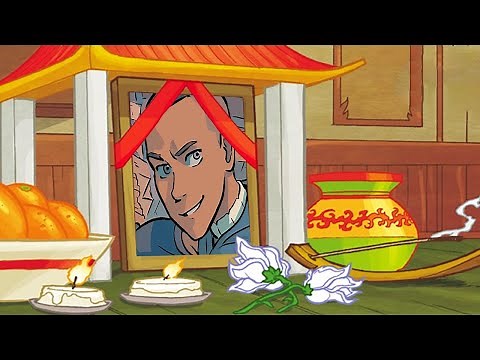 Sokka's Funeral