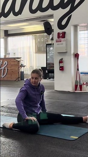 Hurdle Stretch | Hip, Hamstring & Inner Thigh Release for Athletes
