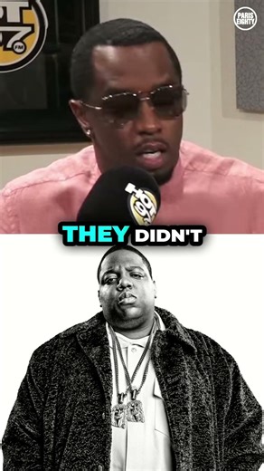 Diddy Clears Up Biggie Rumors: Not About Patti LaBelle #shorts