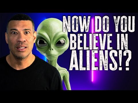 NOW Do you Believe in Aliens!? | The Yo Show | Michael Yo | 지금 당신은 외계인을 믿습니까!?