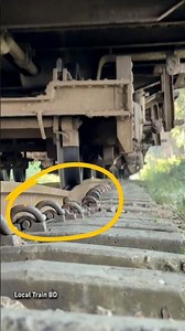 Railway Track Pothole, Pumping. #train #railway #shorts