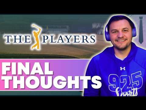 PLAYERS CHAMPIONSHIP 2026: Lineup Builder, Outright Bets, RD1 Picks, 3-Ball Bets, Ownership Leverage