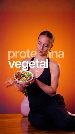 Can you gain muscle without eating animal protein? 🌱 thesaiyankiwi