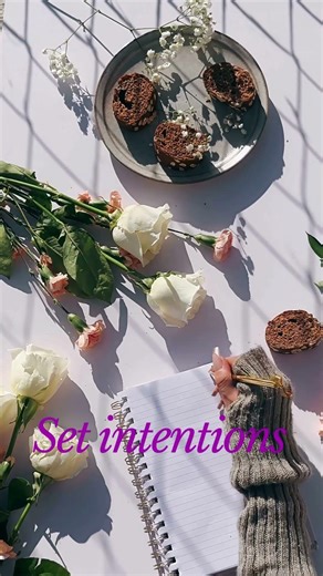 A Calm Morning Begins Here | soothingscript.com