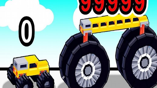 我成为了一个超级驾驶！？各种车子都难不倒我！！【Drive Mad】