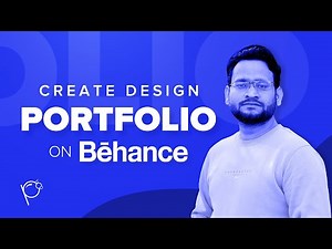 Create Design Portfolio on behance to get a best Job (Hindi) #behancetutorial #behancetips