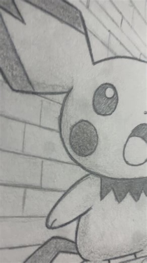 Who else loves the pichu bros? #pokemon #art #fyp #art #pichu