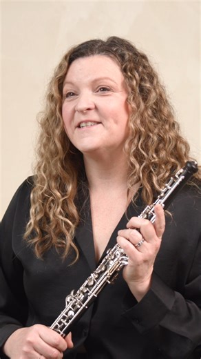 What's the secret behind finding the perfect oboe? What is it about the wood in an oboe that gives it its rich sound? Join TSO Principal Oboe Sarah Jeffrey as she takes us behind her oboe and what makes it so special. Watch the full video on TSO.CA/Noteworthy | Toronto Symphony Orchestra