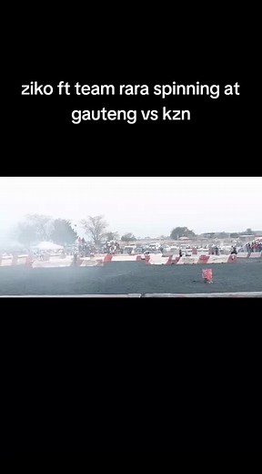 Ziko ft Team Rara Spinning Showdown: Gauteng vs KZN