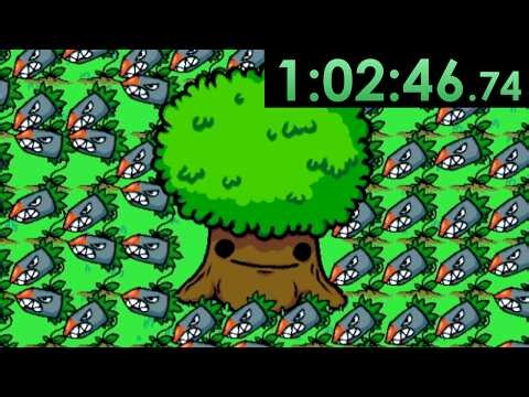 I protect this tree as fast as humanly possible