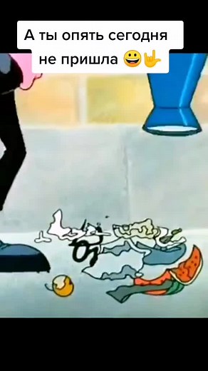 Animated Blue Wolf Entertains in Indoor Setting