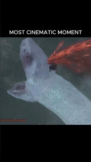 Sekiro Aura Moment