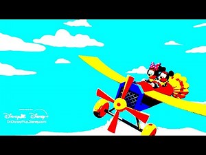 Mickey Mouse: scary effects High!/SB Gamavision Csupo Effects