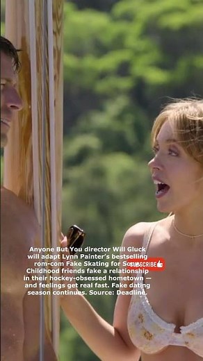 Anyone But You Director Adapts Fake Skating at Sony — ScreenNext News — Mar 8, 2026