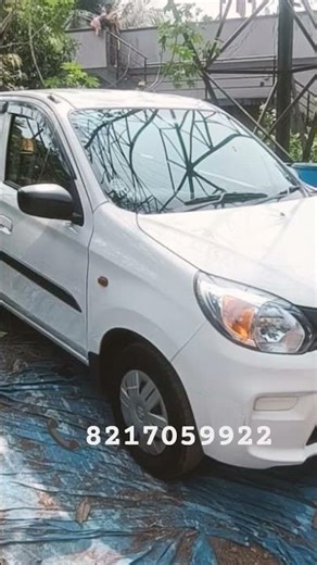 MARUTI SUZUKI ALTO 800 LXI First OWNER MODEL 2021 KM 33000 PRICE 375000 📞8217059922