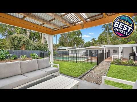 Endeavour Holiday House 4 Bedrooms | Cairns, Australia | Hotel Review 🌟