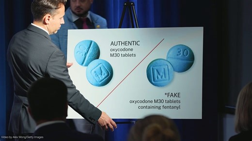 China’s fentanyl crackdown linked to dramatic drop in North American overdose deaths