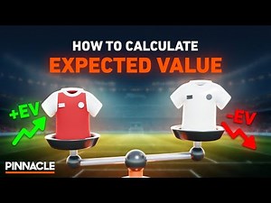 How to Calculate Expected Value (+EV vs -EV Explained)