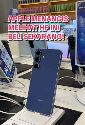 Kenalin Samsung Galaxy S25 FE, HP Flagship Terbaru!