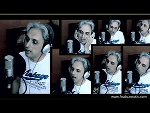 How To Sing a cover of Free as a Bird Beatles Vocal Harmony - Galeazzo Frudua