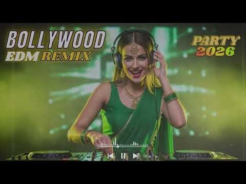 🎉 Bollywood Party Night Mix | Hindi DJ Remix Nonstop