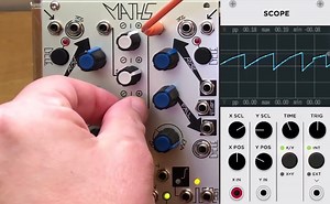 22 Ways To Use A Make Noise Maths Eurorack Module