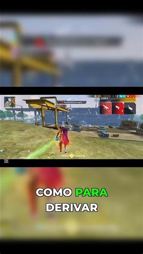 ¿Por qué los jugadores PRO se curan así? #FreeFire #Estrategia #Tutorial