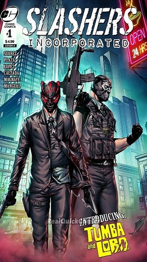 5.5K views · 145 reactions | Real Quick Comics on Reels | Facebook