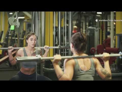 Iron Booster For Men Tasty Energy Boost