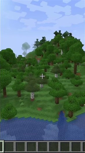 Minecraft's Most Cursed Mod #minecraftshorts