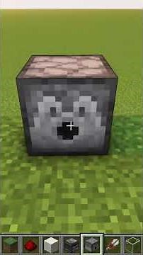 The easiest wool farm in ALL of Minecraft! - quick & easy 🔸 Minecraft wool farm tutorial