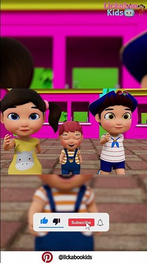 Chuk Chuk Karti Rail Chali | Hindi Nursery Rhymes For Children | Lickaboo Kids TV