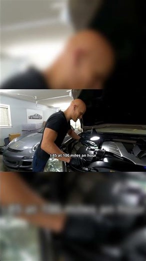 Going swimming with some BMWs - grab your splash shield!