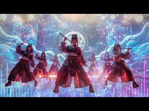 Cute & Cool Samurai Wave ♫ K-POP ♫ R&B ♫ Rap ♫ HipHop ♫ 1 Hour Shamisen Music 2026