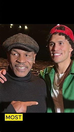 Mike Tyson STUNS Boxing Fans “Nobody Can Beat Benavidez!” 😱🥊 #boxing#fightprep#ufc#maa