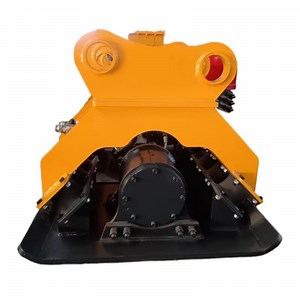 [Hot Item] Durable Hydraulic Tamping Machines for Construction and Landscaping