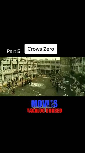 Crow Zero Part 5 Tagalog: The Ultimate Showdown