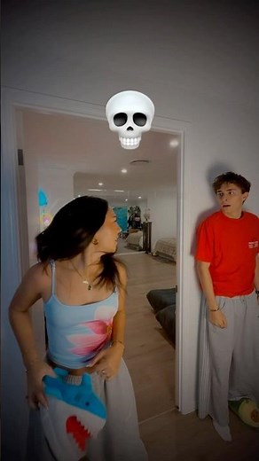 COMMENT FOR 7 YEARS OF GOOD LUCK! 🍀😅 - #dance #funny #couple #shorts