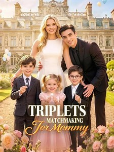 Triplets: Matchmaking for Mommy