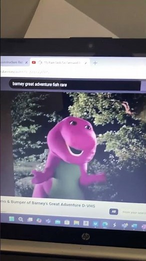 Barney’s Great Adventure The Movie Trailer (1998)