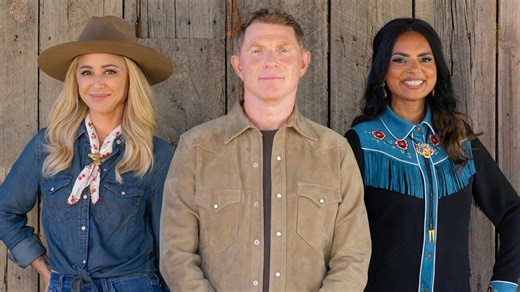 BBQ Brawl judge steps down from role after she starts dating co-star