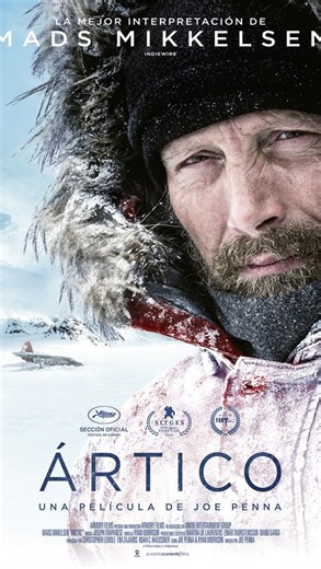 Movie Recaps on Instagram: "Arctic (2018) is a gripping survival drama that follows a man stranded in the frozen wilderness after a plane crash. Battling extreme cold, isolation, and limited resources, he must make impossible choices to stay alive while holding on to hope of rescue. The film is a stark, dialogue-minimal portrayal of human endurance, resilience, and the will to survive against nature’s harshest conditions. #movierecaps #mustwatch"