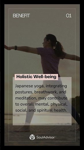 Japanese Yoga: Mind & Body Harmony?