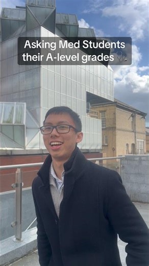 What did you get?🩺 #medicine #medicalstudent #university #student #doctor #medicalschool #alevel