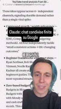 Claude chats indexed on Google: what really happened for a few hours, a simple search